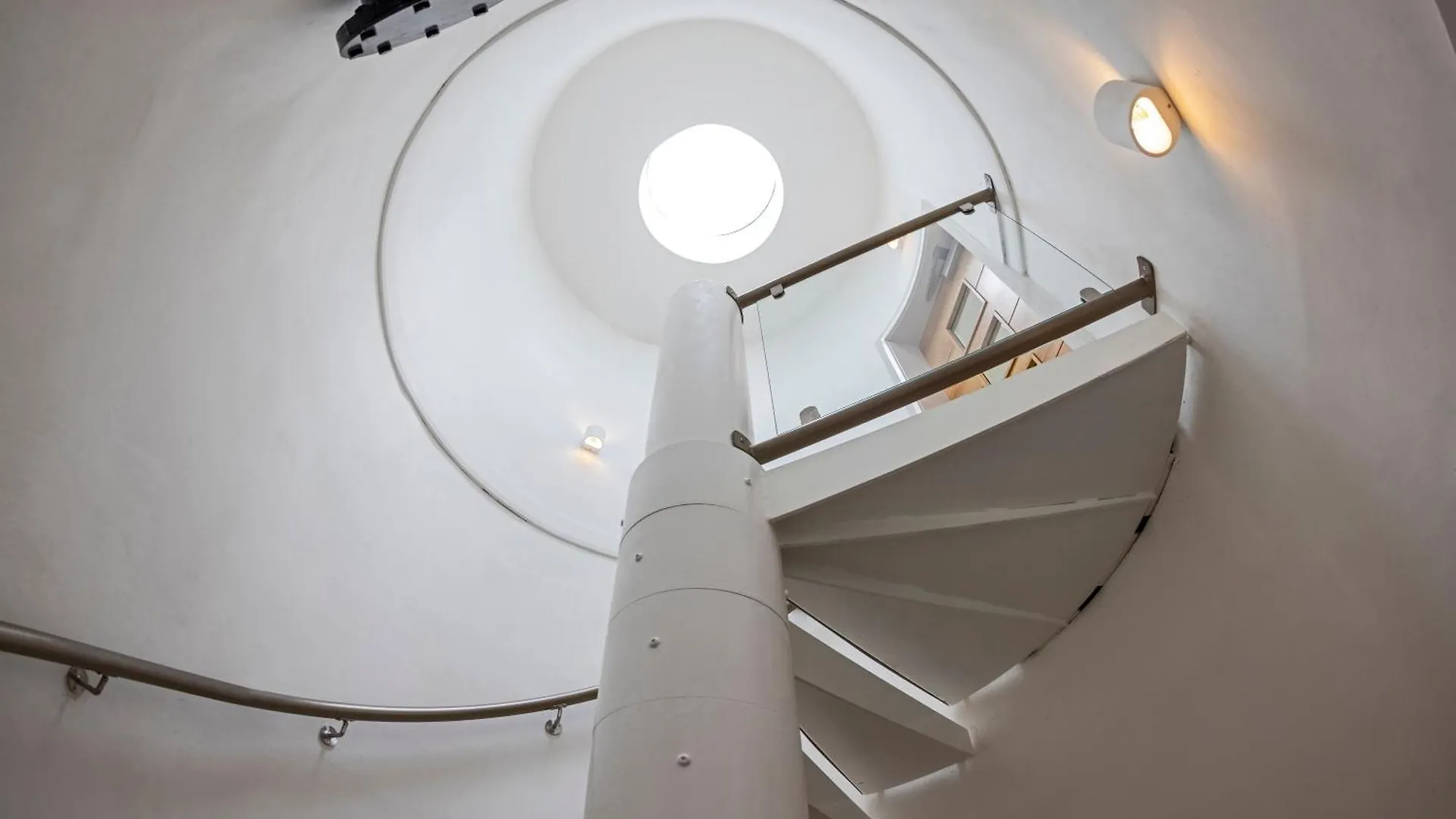 Luxury Converted Water Tower In Yorkshire Emley Semesterbostad